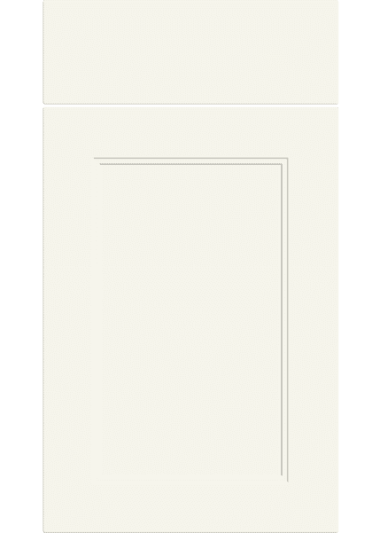 Supermatt White Grey